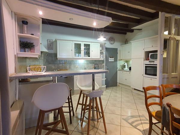 MAISON À VENDRE À SAINT AIGNAN