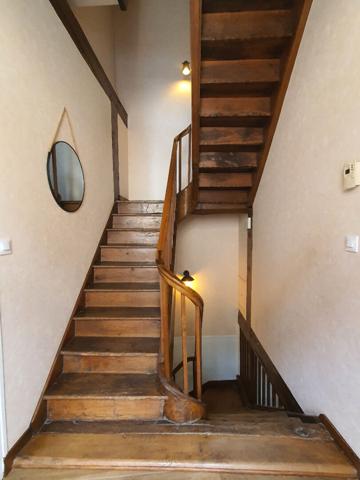 MAISON À VENDRE À SAINT AIGNAN