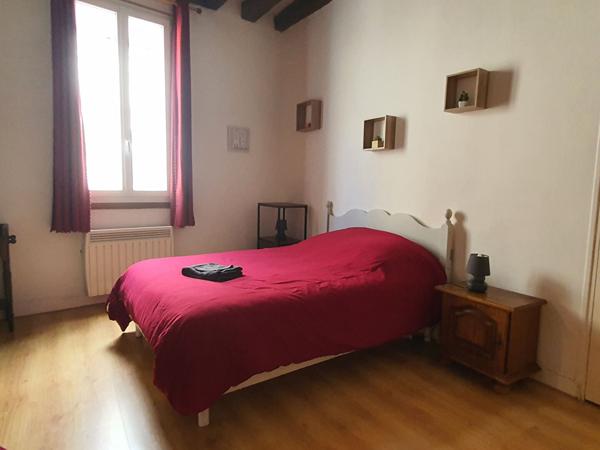 MAISON À VENDRE À SAINT AIGNAN