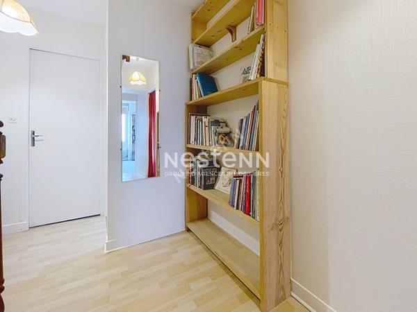 Maison Avrillé secteur la Ternière - 89 m2 - jardin 600 m² - dépendances