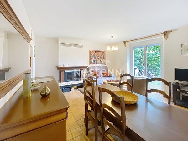 Maison Avrillé secteur la Ternière - 89 m2 - jardin 600 m² - dépendances