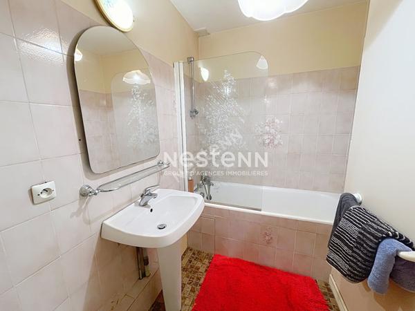 Maison Avrillé secteur la Ternière - 89 m2 - jardin 600 m² - dépendances