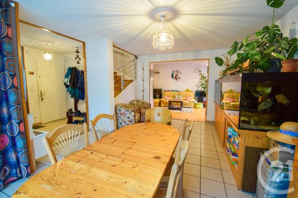 Maison à vendre  4 pièces - 96,41 m2 VILLEFRANCHE SUR SAONE - 69