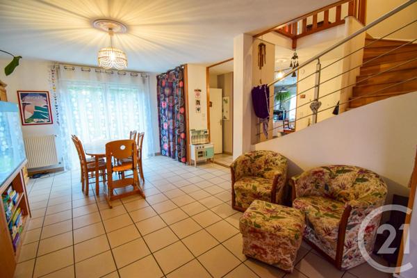 Maison à vendre  4 pièces - 96,41 m2 VILLEFRANCHE SUR SAONE - 69