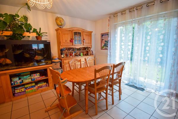 Maison à vendre  4 pièces - 96,41 m2 VILLEFRANCHE SUR SAONE - 69