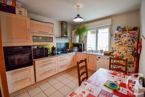 Maison à vendre  4 pièces - 96,41 m2 VILLEFRANCHE SUR SAONE - 69