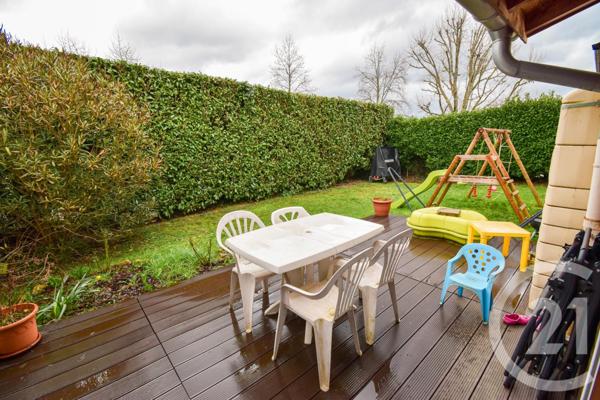 Maison à vendre  4 pièces - 96,41 m2 VILLEFRANCHE SUR SAONE - 69