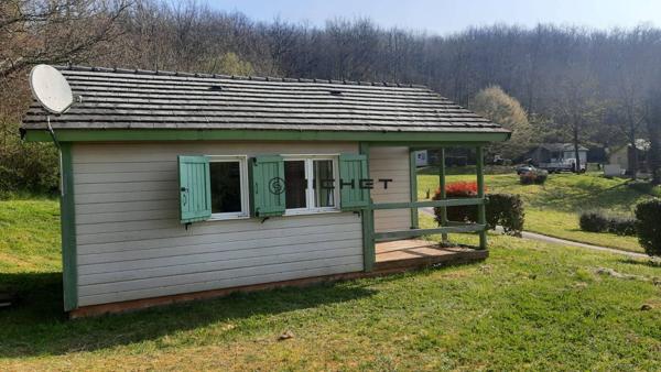 Maison 3 pièces 27 m²