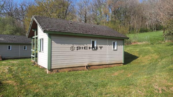 Maison 3 pièces 27 m²