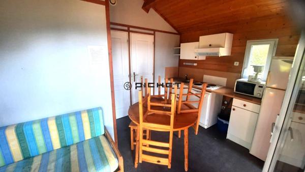 Maison 3 pièces 27 m²