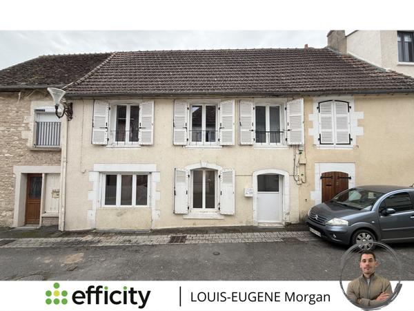 Maison 5 pièces - 93 m² Exclusivité efficity