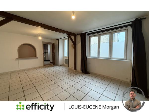 Maison 5 pièces - 93 m² Exclusivité efficity