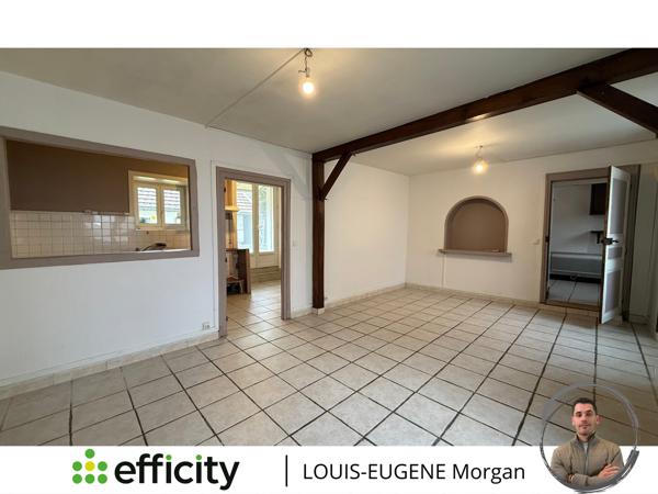 Maison 5 pièces - 93 m² Exclusivité efficity