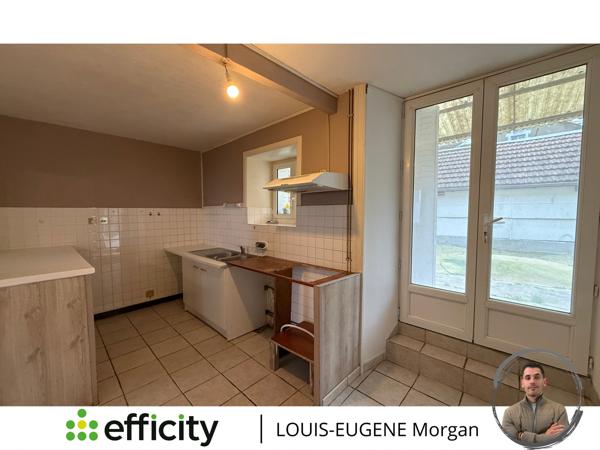 Maison 5 pièces - 93 m² Exclusivité efficity