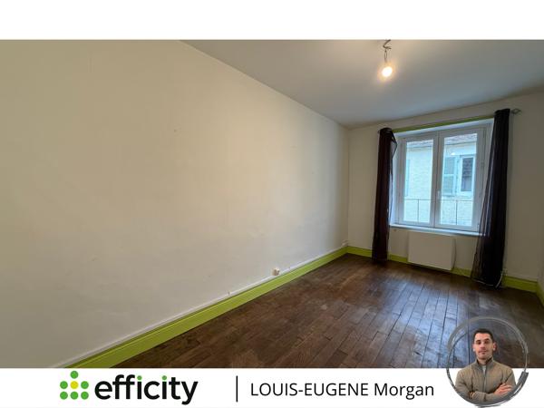 Maison 5 pièces - 93 m² Exclusivité efficity