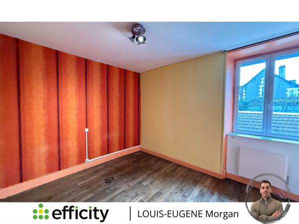 Maison 5 pièces - 93 m² Exclusivité efficity