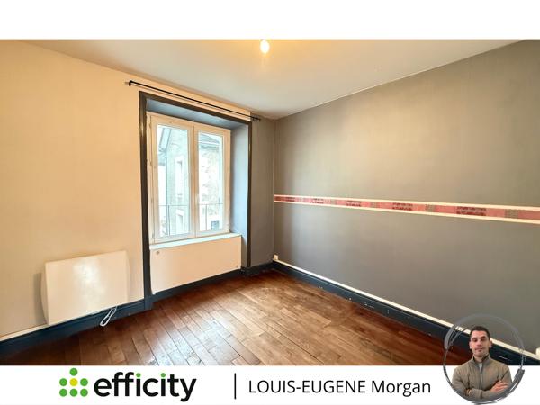 Maison 5 pièces - 93 m² Exclusivité efficity