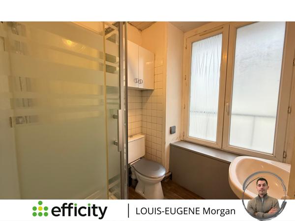 Maison 5 pièces - 93 m² Exclusivité efficity