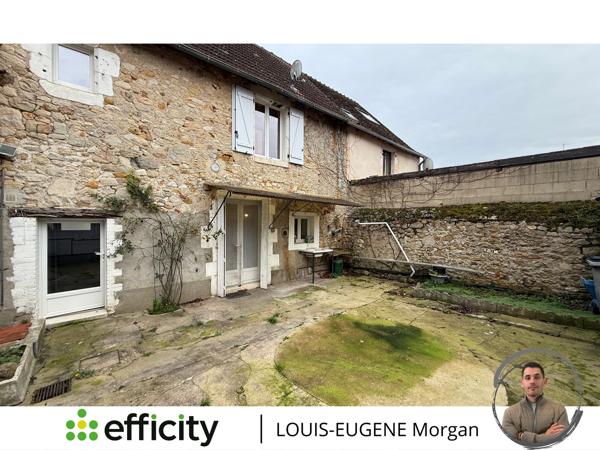 Maison 5 pièces - 93 m² Exclusivité efficity