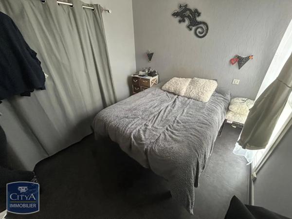 Appartement à louer 4 pièces 78.53m² Saint-Quentin (02100)