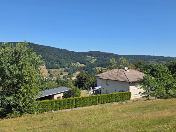 Maison d'architecte Le Syndicat