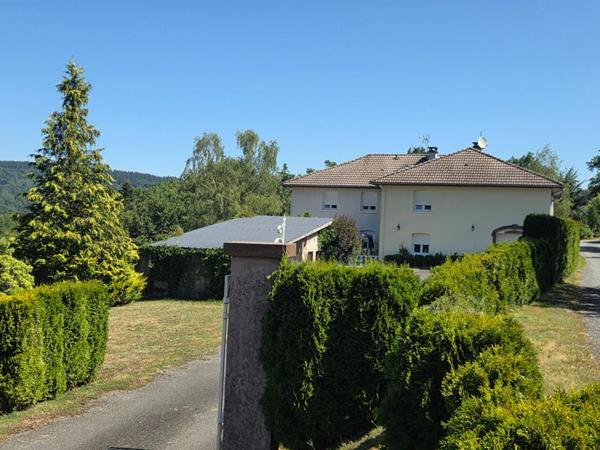 Maison d'architecte Le Syndicat