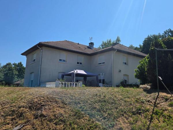 Maison d'architecte Le Syndicat