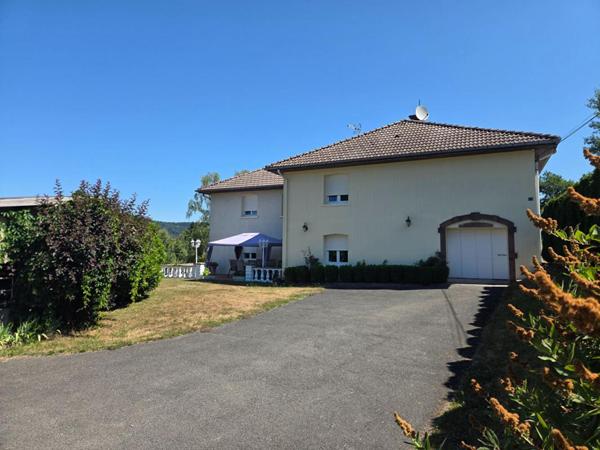 Maison d'architecte Le Syndicat