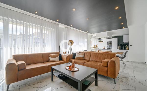 Appartement à vendre    4 pièces • 90,12 m2 Roubaix