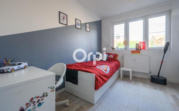 Appartement à vendre    4 pièces • 90,12 m2 Roubaix