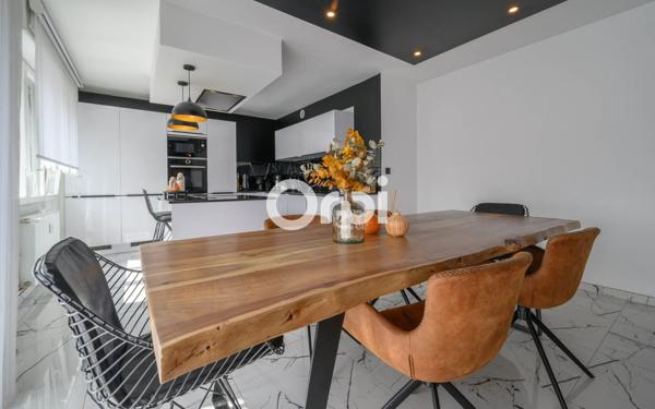 Appartement à vendre    4 pièces • 90,12 m2 Roubaix