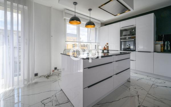 Appartement à vendre    4 pièces • 90,12 m2 Roubaix