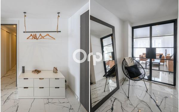 Appartement à vendre    4 pièces • 90,12 m2 Roubaix