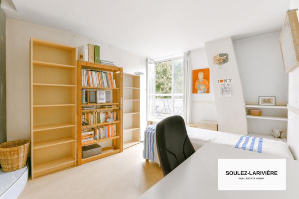 Meudon (92190) Maison d'architecte, Avenue du Château à Meudon