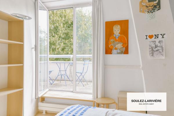 Meudon (92190) Maison d'architecte, Avenue du Château à Meudon