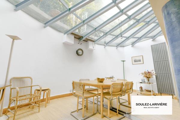 Meudon (92190) Maison d'architecte, Avenue du Château à Meudon