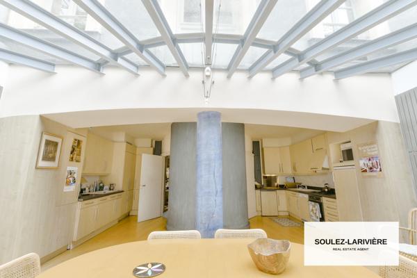 Meudon (92190) Maison d'architecte, Avenue du Château à Meudon