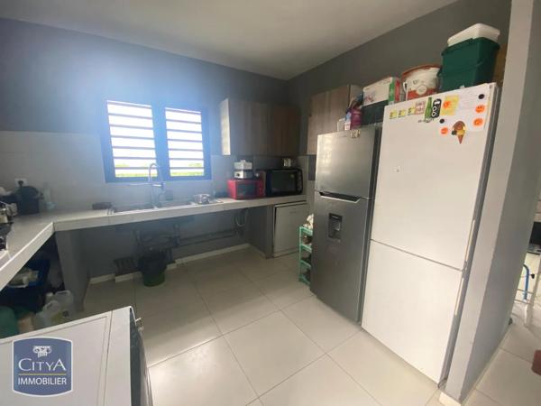 Maison à vendre 5 pièces 135m² Sainte-Marie (97438)