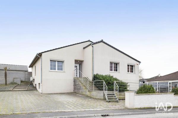 Murs commerciaux  à vendre 270 m² Metzeresche