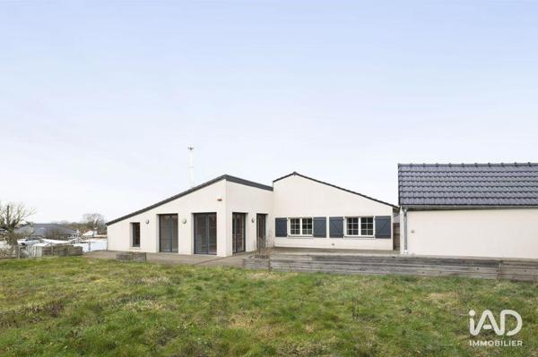 Murs commerciaux  à vendre 270 m² Metzeresche