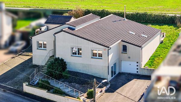 Murs commerciaux  à vendre 270 m² Metzeresche