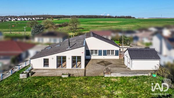 Murs commerciaux  à vendre 270 m² Metzeresche