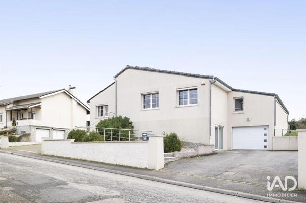 Murs commerciaux  à vendre 270 m² Metzeresche