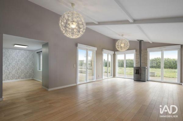 Murs commerciaux  à vendre 270 m² Metzeresche