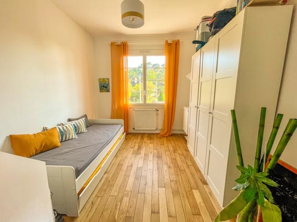 Arcachon (33120) T3 AVEC GRANDE TERRASSE