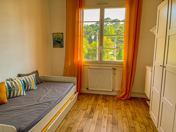 Arcachon (33120) T3 AVEC GRANDE TERRASSE