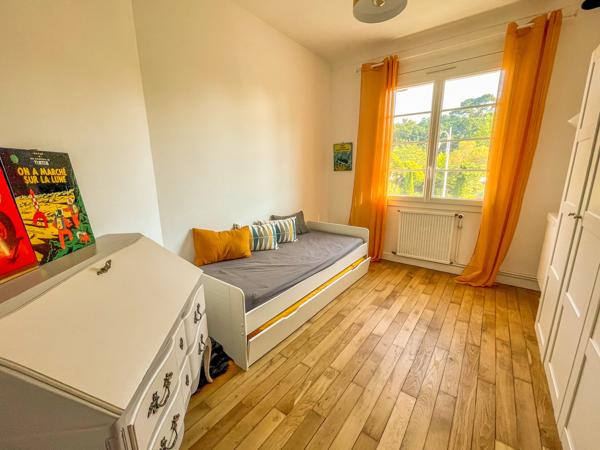 Arcachon (33120) T3 AVEC GRANDE TERRASSE