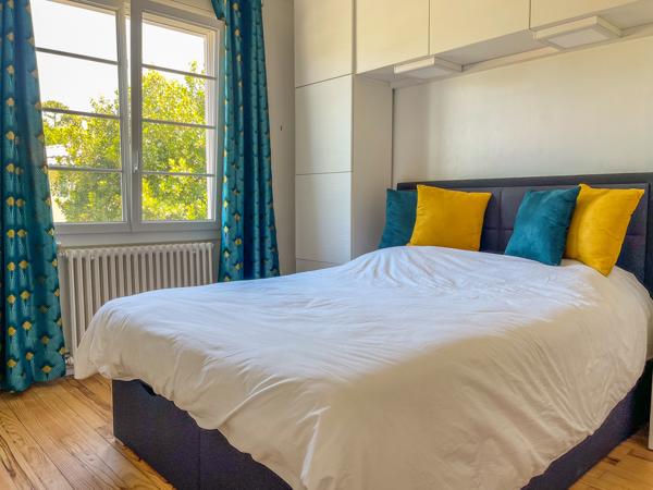 Arcachon (33120) T3 AVEC GRANDE TERRASSE