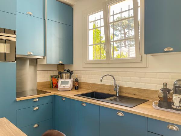 Arcachon (33120) T3 AVEC GRANDE TERRASSE