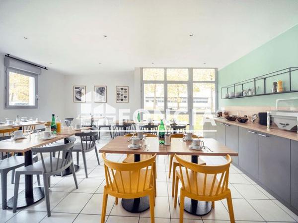 À vendre Studio 29 m² - Bourg-en-bresse 01000